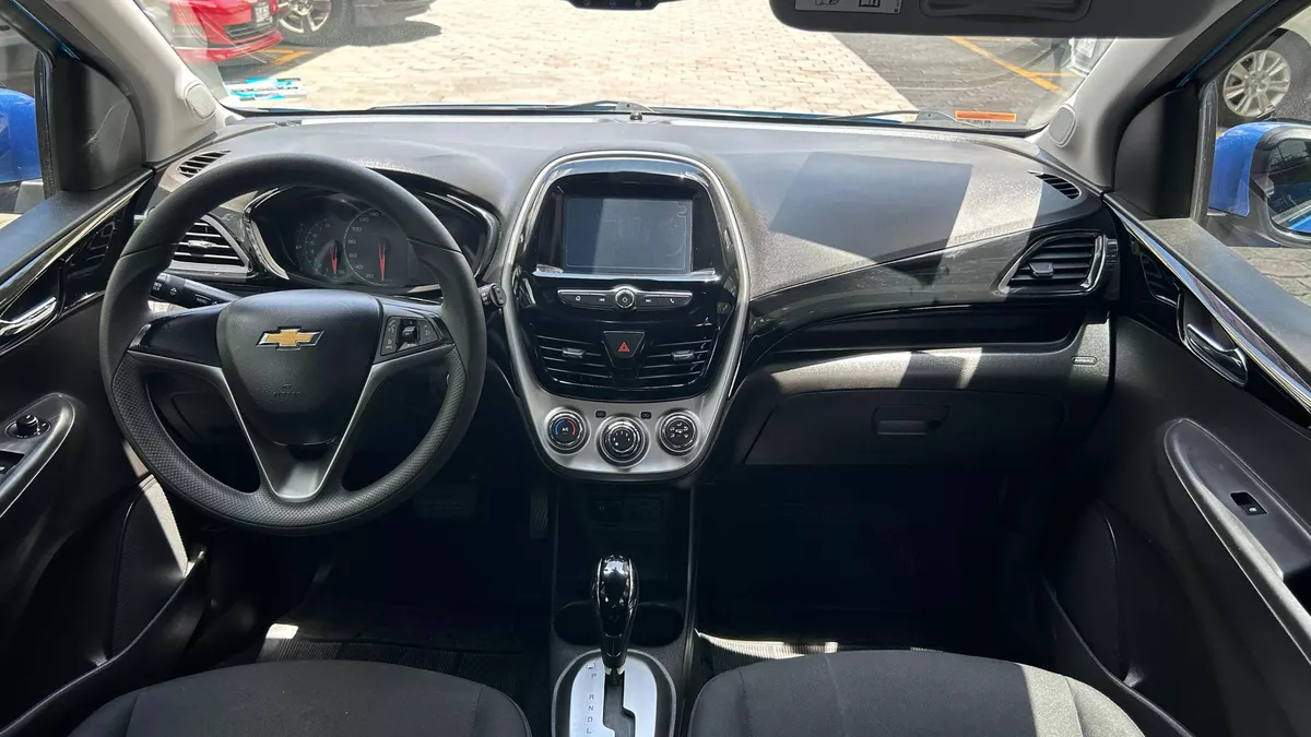 Chevrolet Spark 1.4 Ltz At 2018
